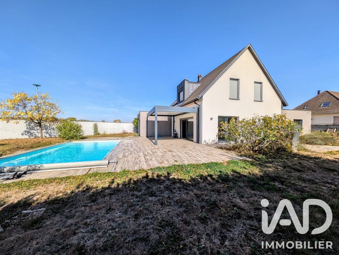 Casa a Marckolsheim, Grande Est, Francia 3 - 19028754