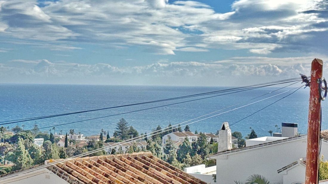 Villa in Mijas, Andalusia, Spain 2 - 16752875