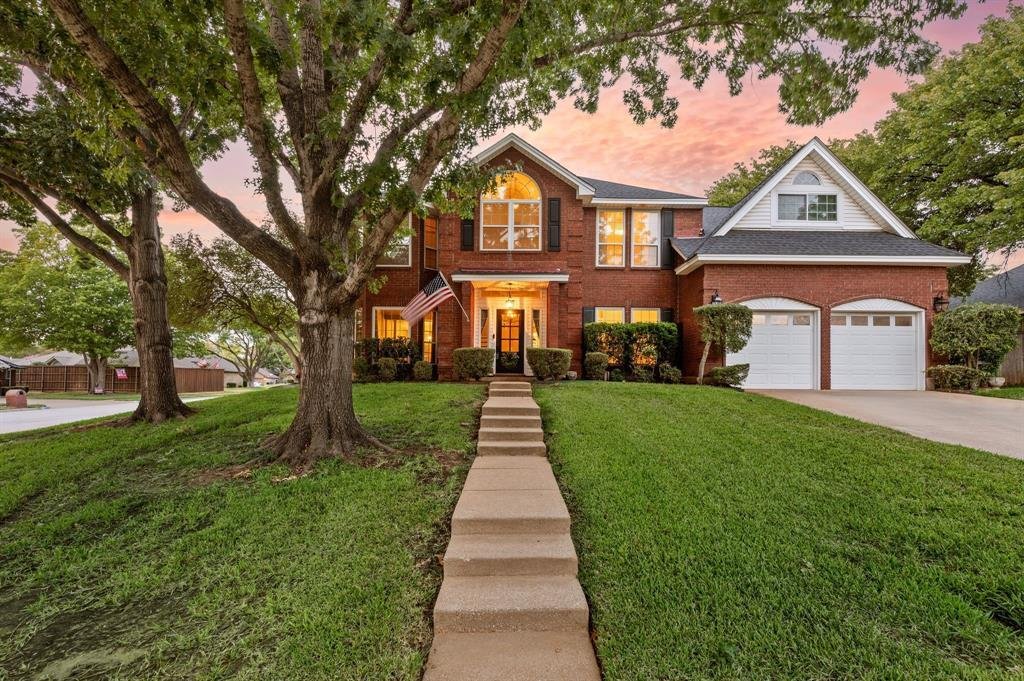 Maison à Euless, Texas, États-Unis 1 - 19024642