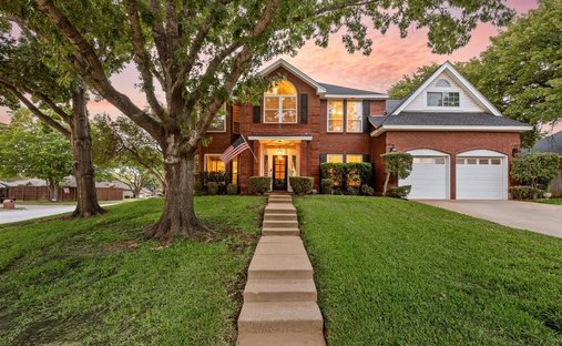 Casa a Euless, Texas, Stati Uniti 1