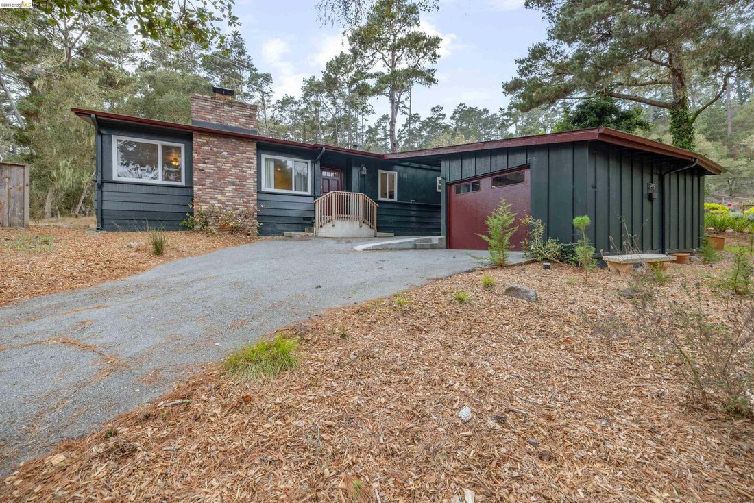Haus in Monterey, Kalifornien, Vereinigte Staaten 3 - 18041590