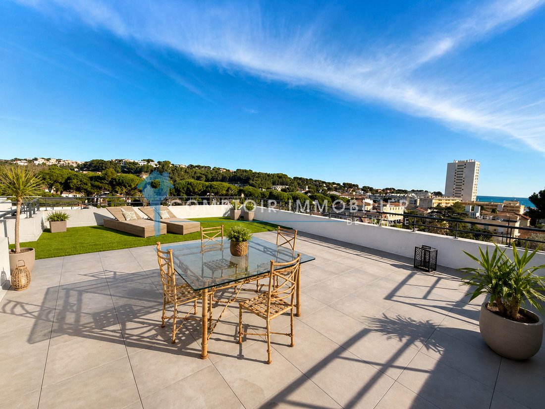 Apartment in Centre, Carry-le-Rouet, France 1 - 19031118