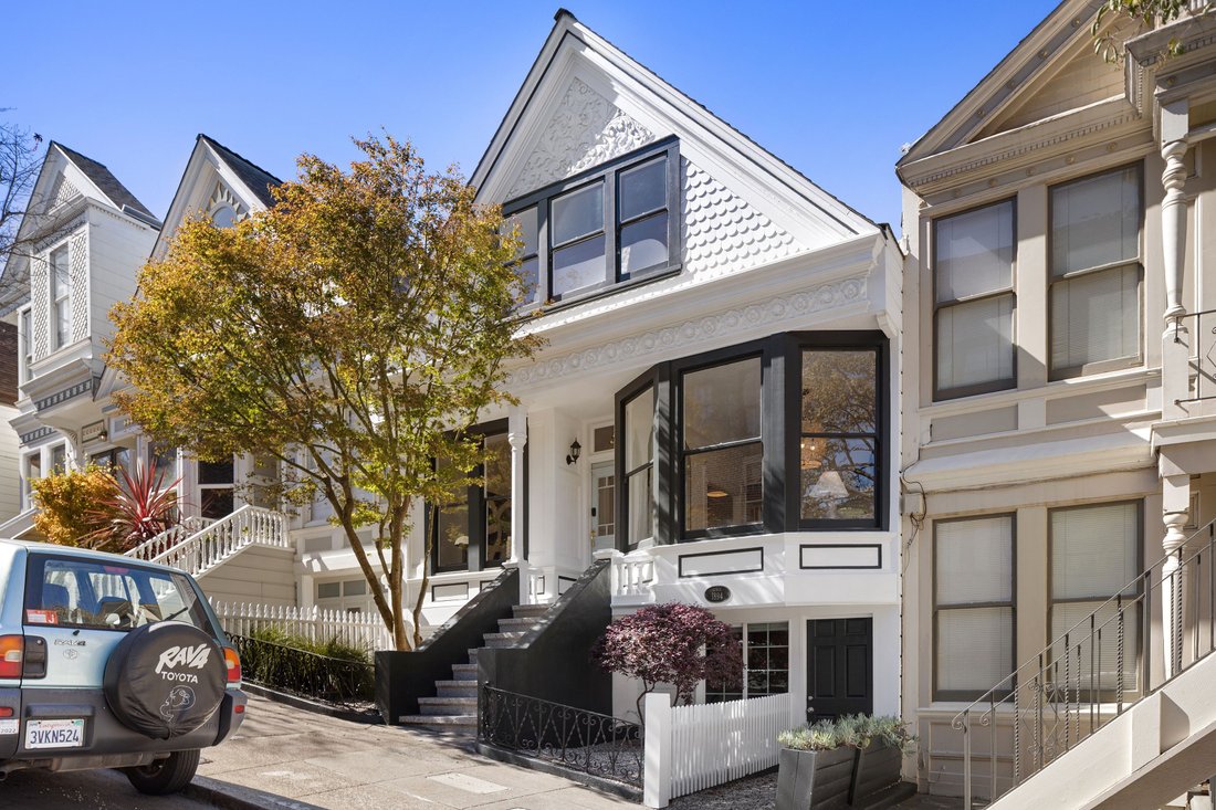 House in San Francisco, California, United States 3 - 19022405