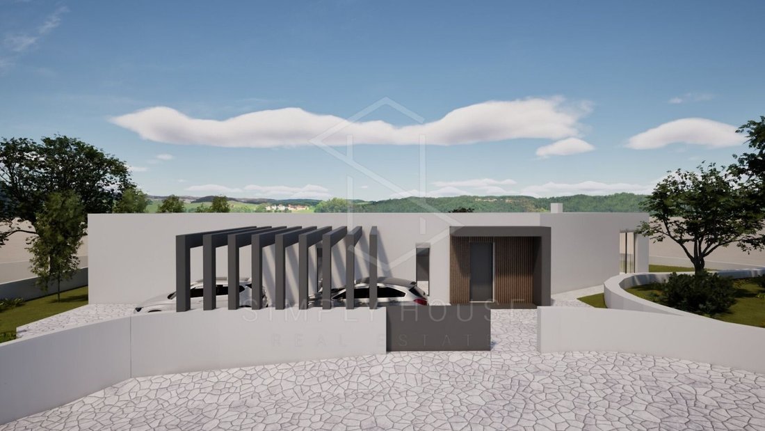 Villa in Santo Onofre e Serra do Bouro, Leiria District, Portugal 2 - 19025490