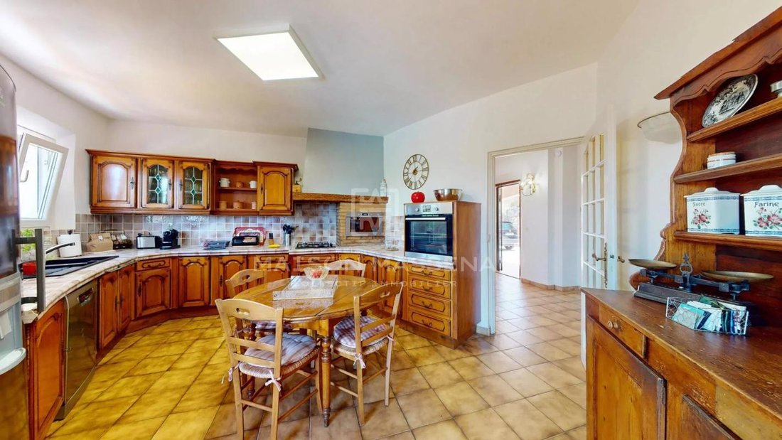 House in Nice, Provence-Alpes-Côte d'Azur, France 5 - 19021691