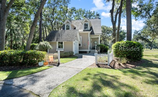 Casa a Daufuskie Island, Carolina del Sud, Stati Uniti 1
