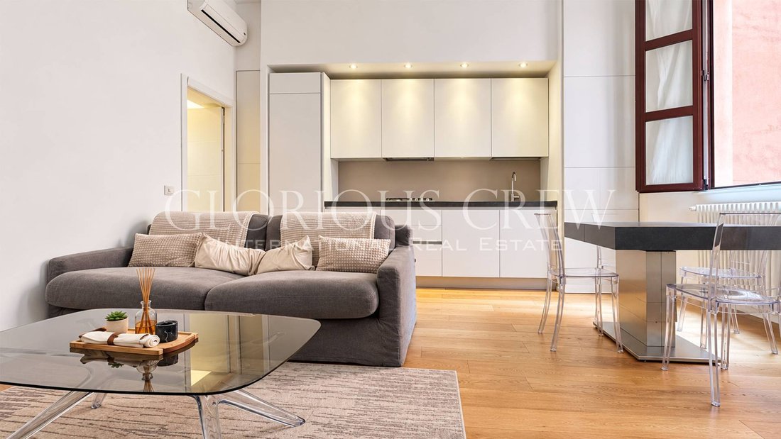 Apartamento en Área de Ariosto - Magenta, Milán, Italia 4 - 19031624