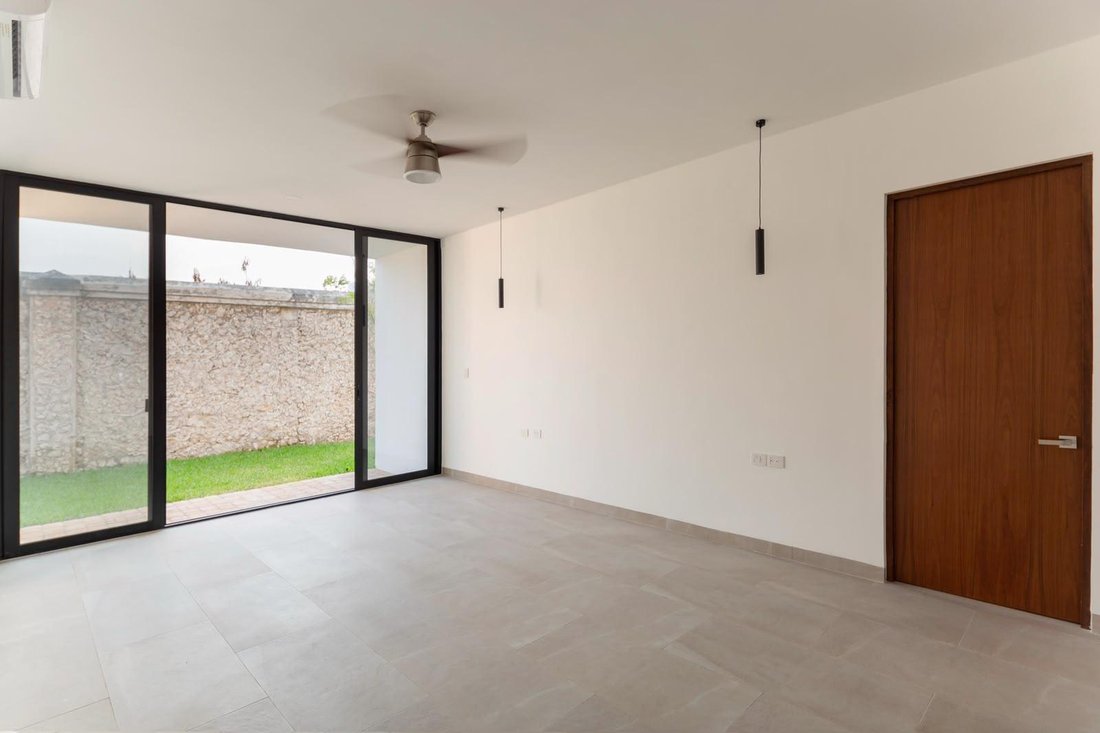 House in Mérida, Yucatan, Mexico 4 - 19021568