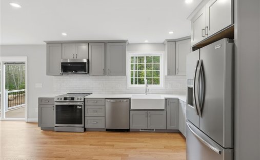 Maison à Exeter, Rhode Island, États-Unis 1