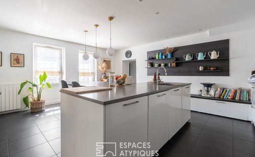 Villa à Tortière - Donatien, Nantes, France 1