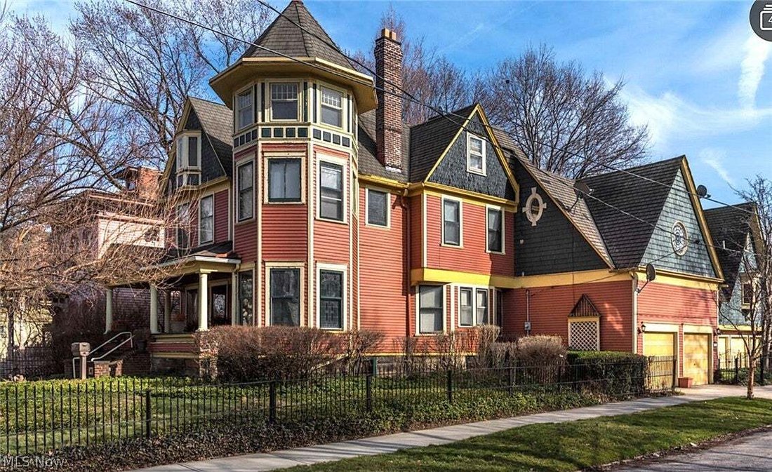 Casa a Cleveland, Ohio, Stati Uniti 2 - 19030784