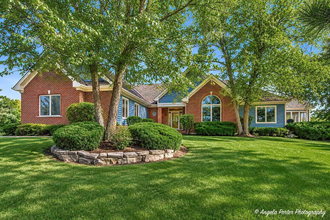 House in Johnsburg, Illinois, United States 1 - 19033557