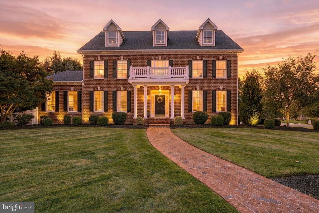Haus in Moorestown, New Jersey, Vereinigte Staaten 1 - 19027341