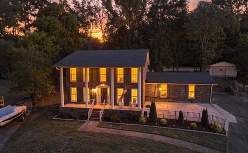 Maison à Redstone Arsenal, Alabama, États-Unis 1
