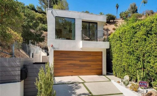 House in Los Angeles, California, United States 1