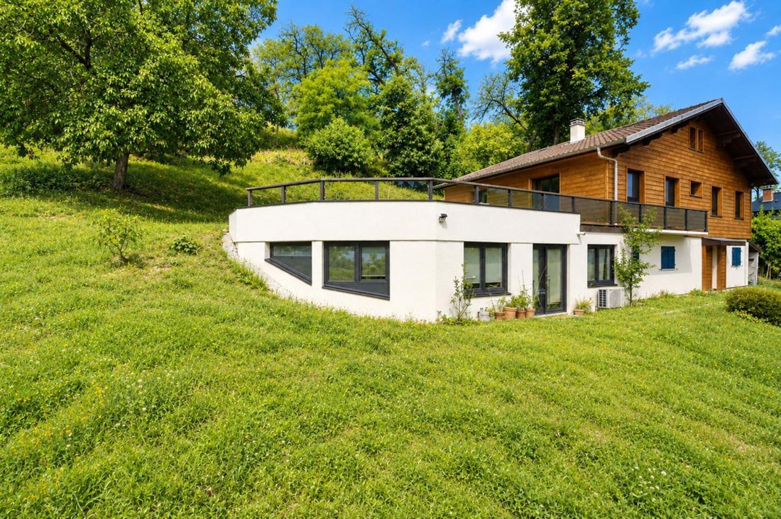 Maison à Barberaz, Auvergne-Rhône-Alpes, France 3 - 19031170