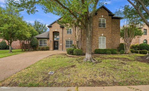 Casa en Coppell, Texas, Estados Unidos 1