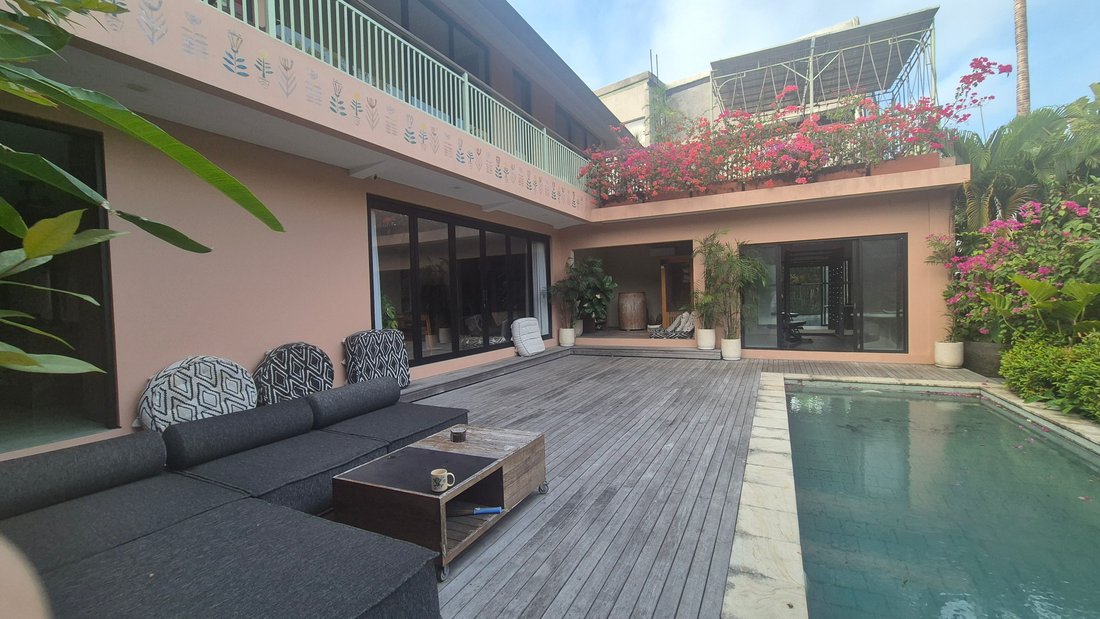 Villa en Pererenan, Bali, Indonesia 2 - 19026839