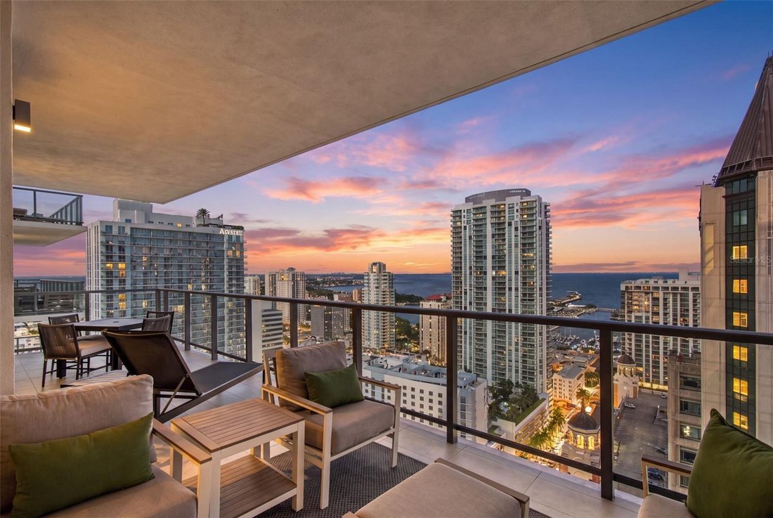 Condominio en San Petersburgo, Florida, Estados Unidos 1 - 19029339
