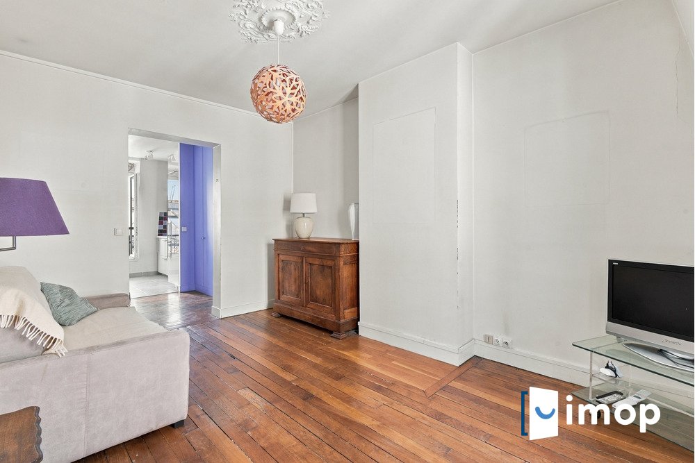 Apartment in Nation-Alexandre Dumas, Paris 11e Arrondissement, Paris 3 - 19025288