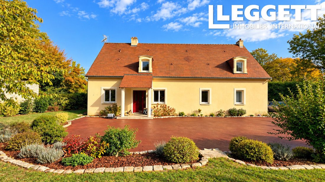 Casa en Périphérique, Falaise, Francia 1 - 19029815