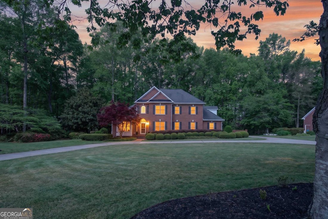 Casa a Fayetteville, Georgia, Stati Uniti 2 - 19020727