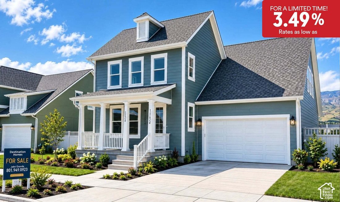 House in South Jordan, Utah, United States 1 - 19023113