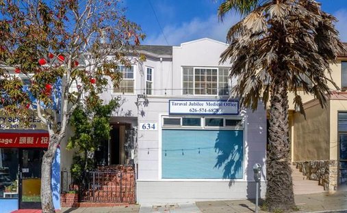 House in San Francisco, California, United States 1