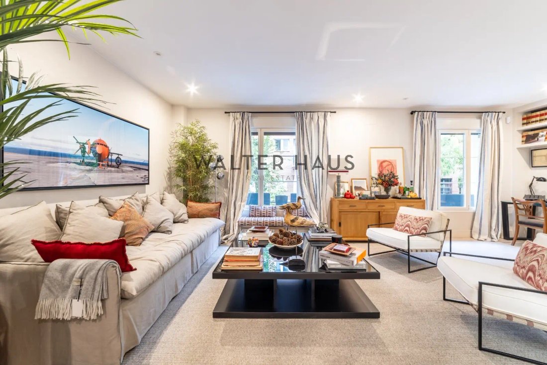 Apartment in Chamberi, Madrid, Spain 1 - 19021726