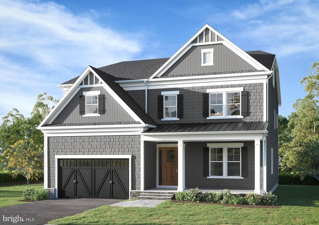 House in Bethesda, Maryland, United States 1 - 19026796