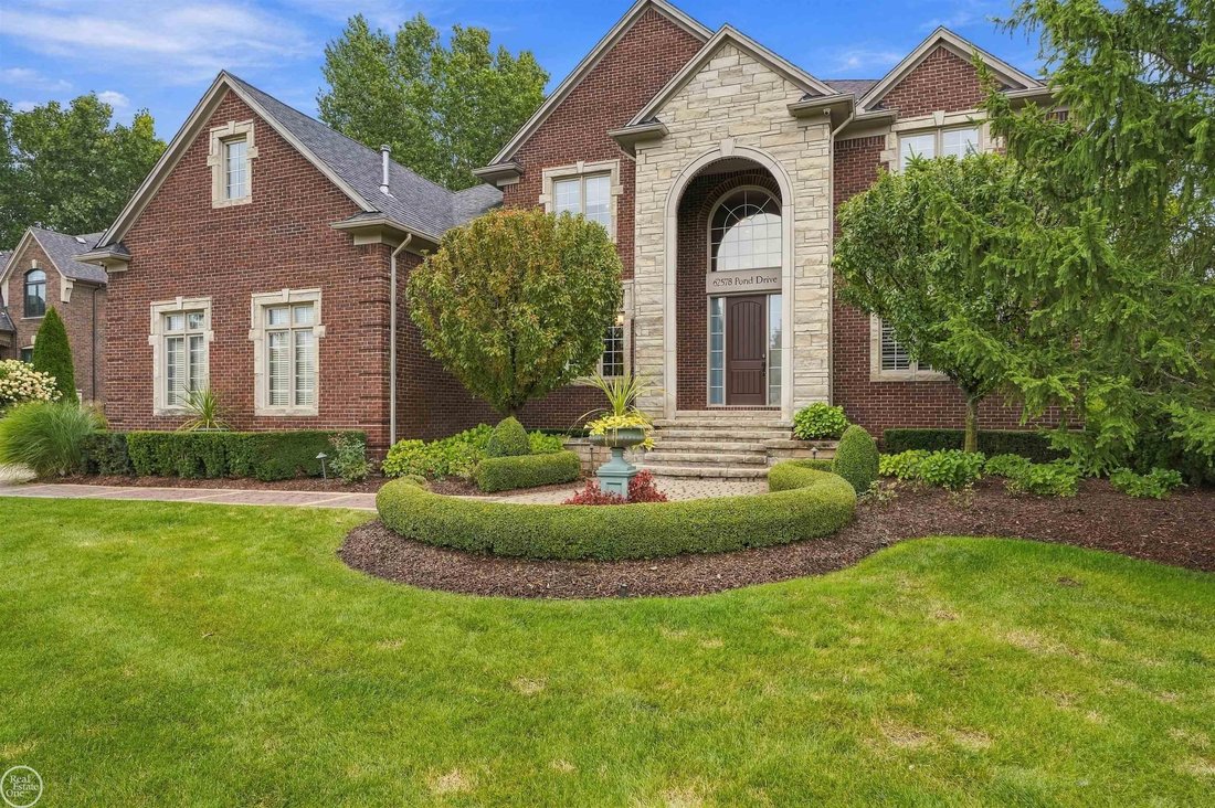 Casa a Washington, Michigan, Stati Uniti 1 - 19035035
