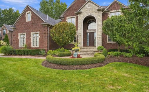 Haus in Washington, Michigan, Vereinigte Staaten 1