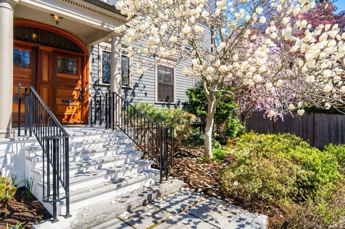 Townhouse in Cambridge, Massachusetts, United States 2 - 19022476