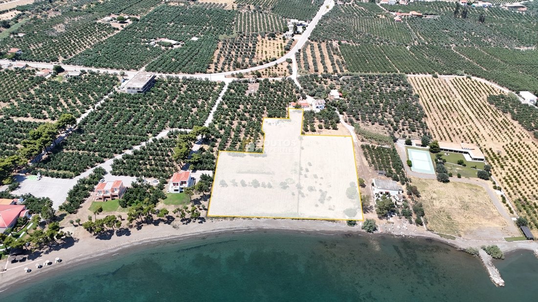 Land in Koinotita Thermisias, Ermioni, Greece 4 - 19029290