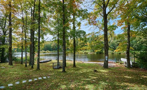 House in Becket, Massachusetts, United States 1