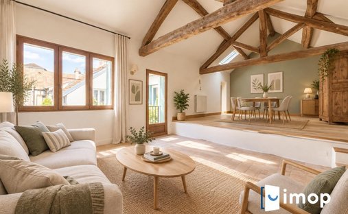 Casa a Centre Ville, Massy, Francia 1