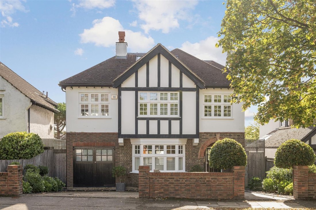 House in Merton Park, Merton, England 1 - 19020900