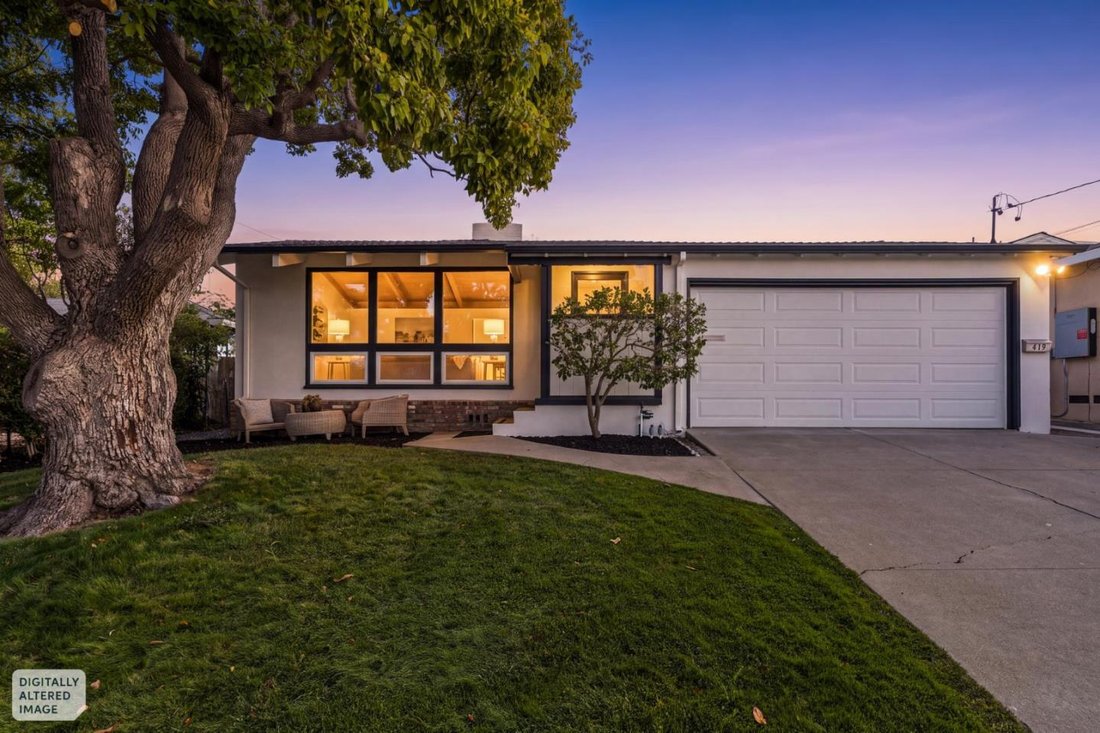 House in San Mateo, California, United States 1 - 19023733