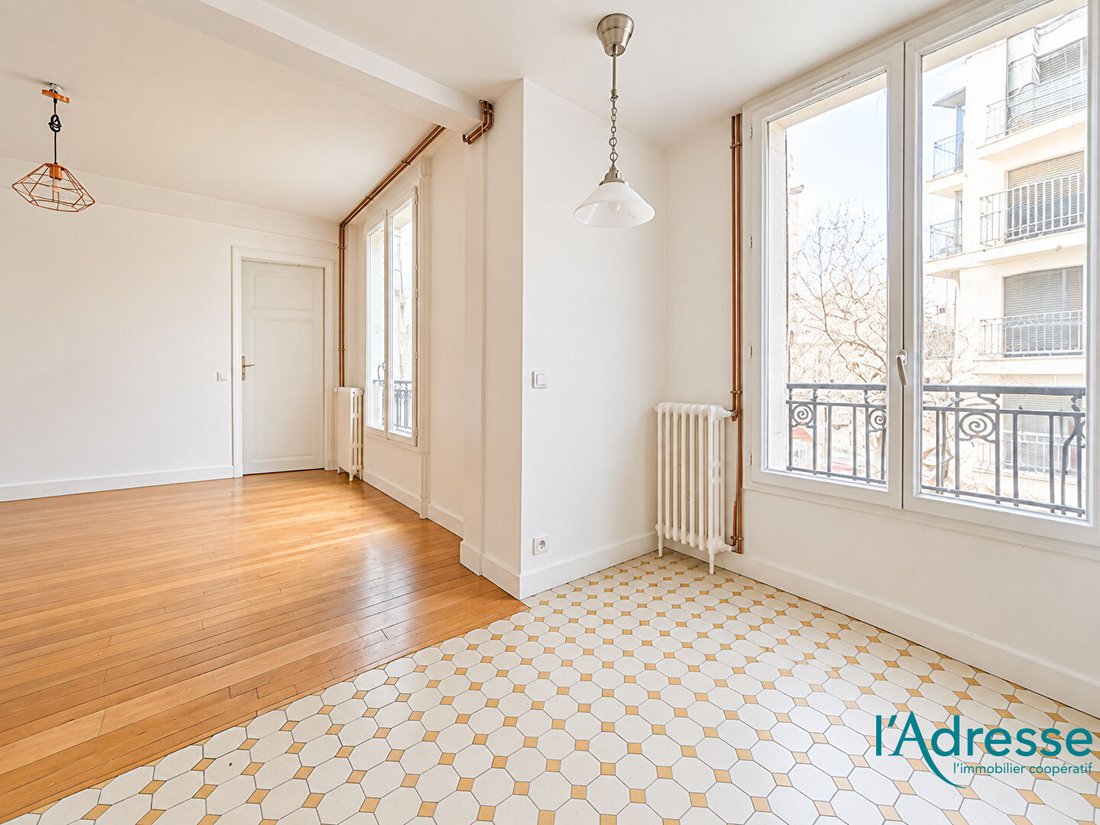 Apartment in Bastille-Popincourt, Paris 11e Arrondissement, Paris 5 - 19019150