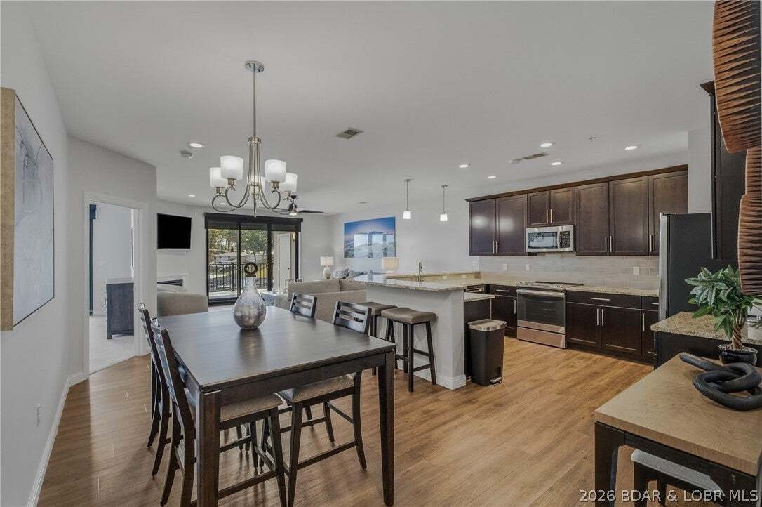 Condominio a Sunrise Beach, Missouri, Stati Uniti 5 - 19022924