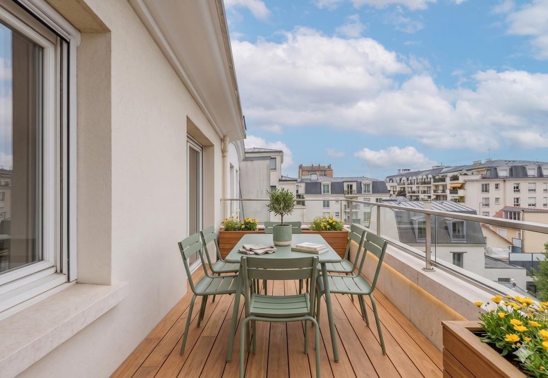 Apartment in Billancourt–Rives de Seine, Boulogne-Billancourt, France 1 - 19021751