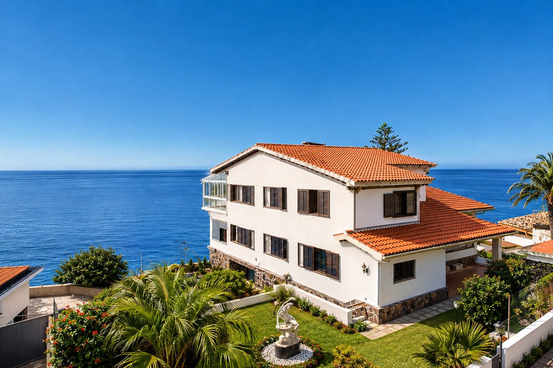 Maison à El Sauzal, Îles Canaries, Espagne 1 - 19021372
