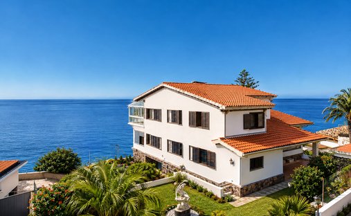 Casa en El Sauzal, Canarias, España 1