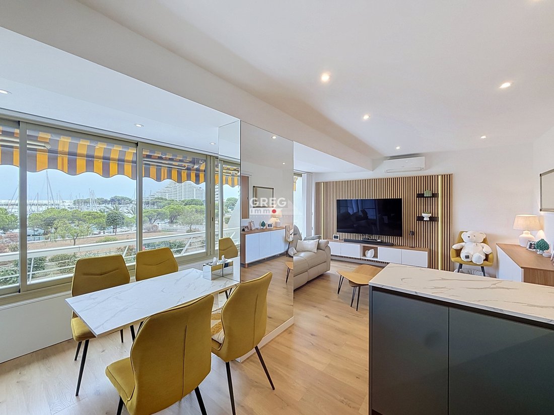 Apartment in Route de Grasse, Villeneuve-Loubet, France 1 - 19029860