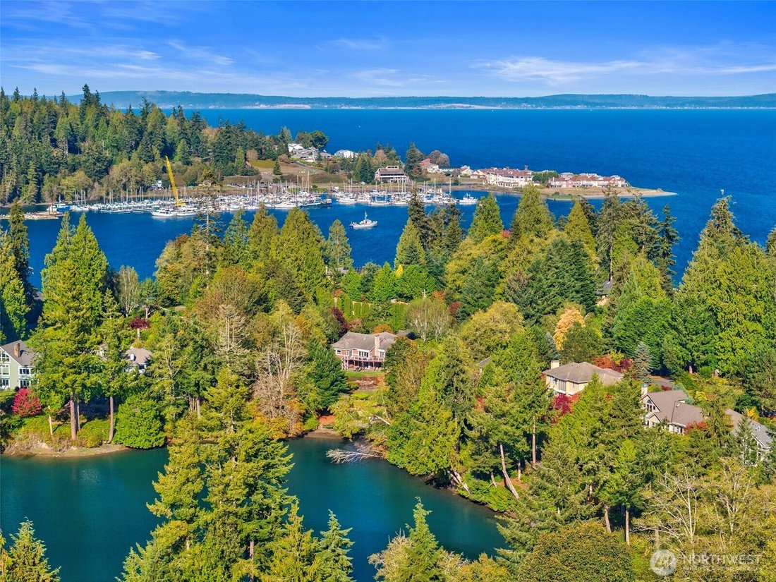 Haus in Port Ludlow, Washington, Vereinigte Staaten 2 - 19035144