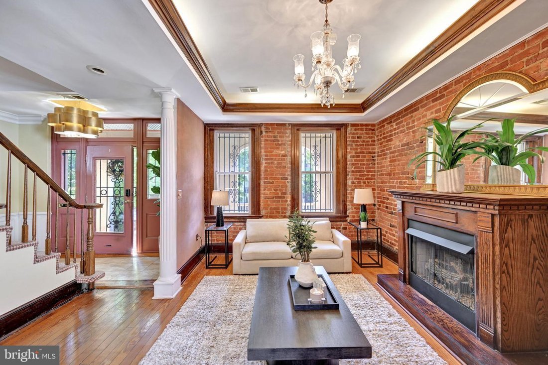 Townhouse in Washington, District of Columbia, United States 4 - 19022431