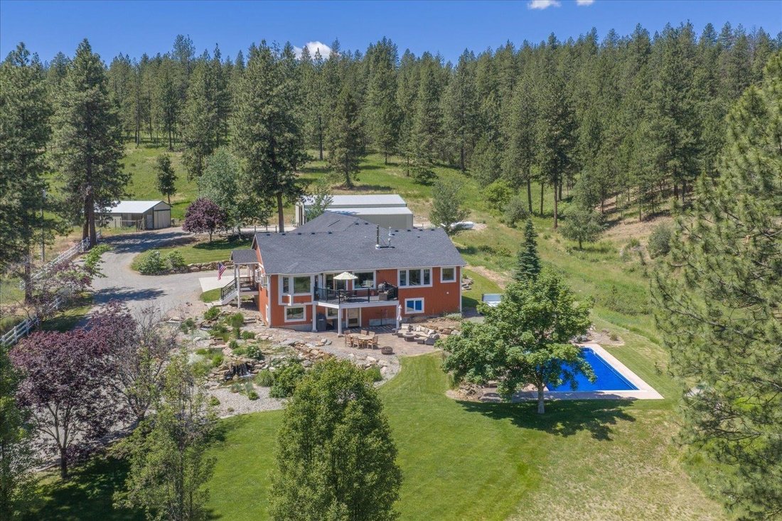 Casa en Liberty Lake, Washington, Estados Unidos 1 - 19035174