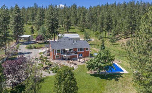 Casa a Liberty Lake, Washington, Stati Uniti 1