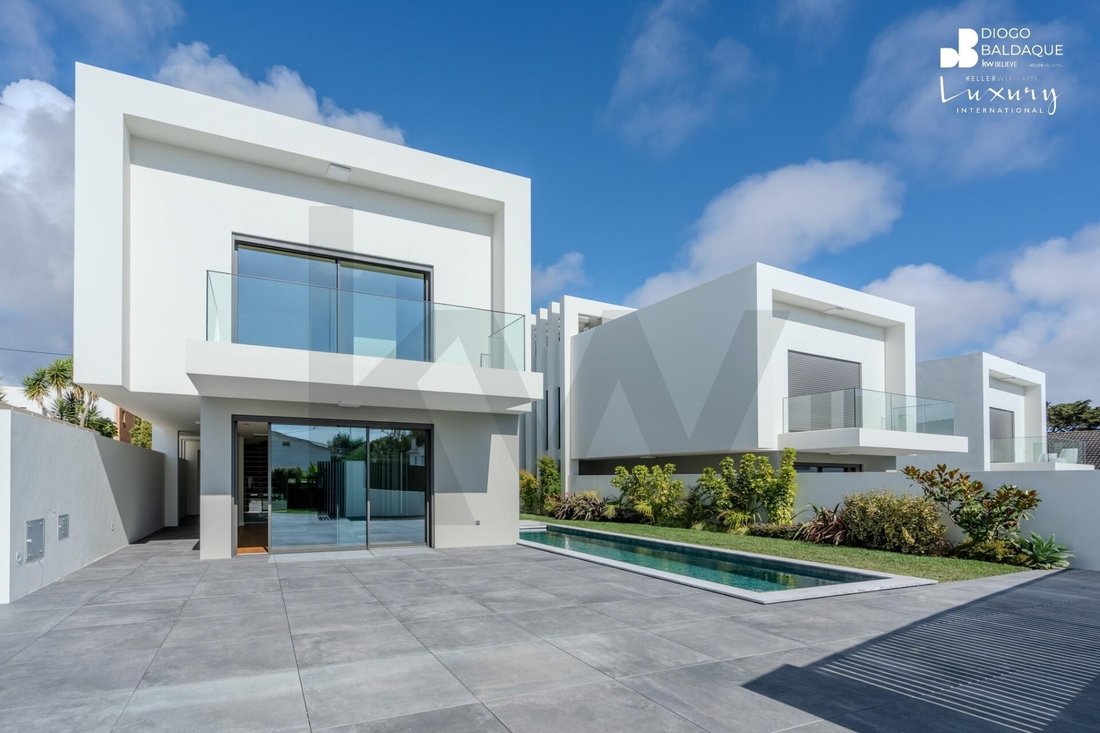 Townhouse in Cascais e Estoril, Lisbon, Portugal 1 - 19026861