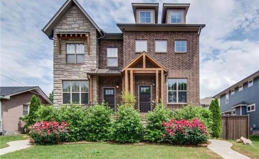 House in Nashville, Tennessee, United States 1